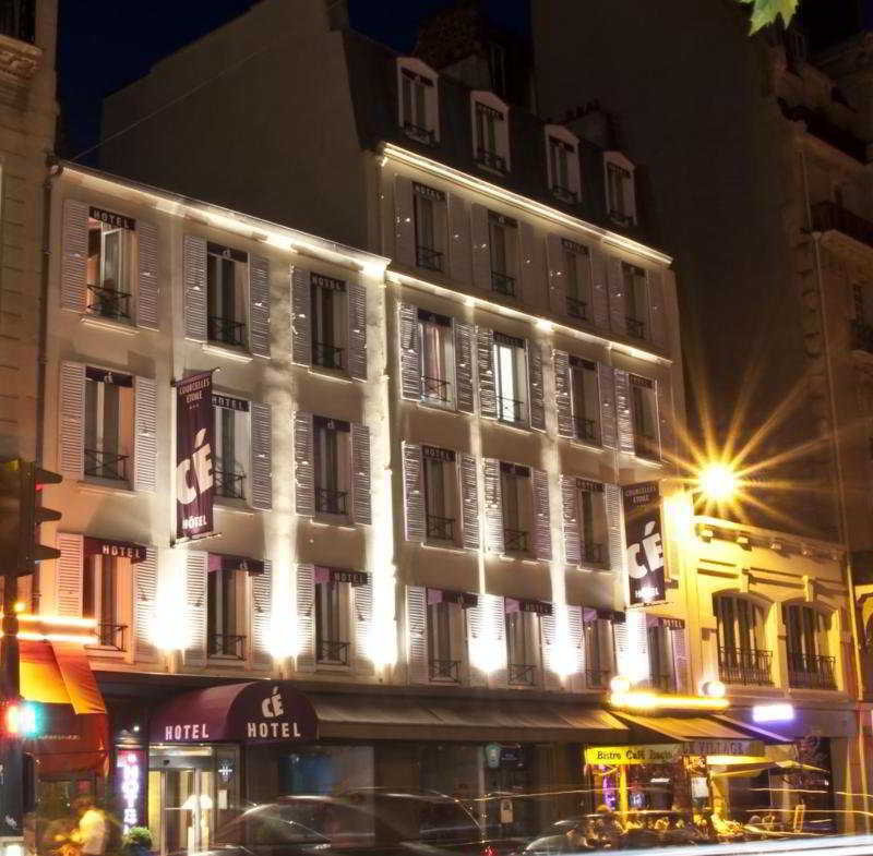 Courcelles Etoile Otel Paris Dış mekan fotoğraf