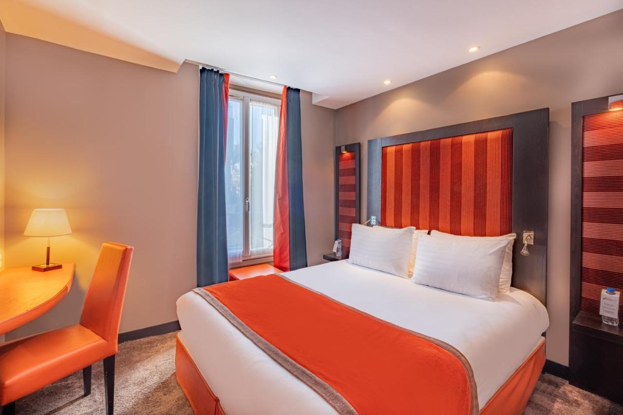 Courcelles Etoile Otel Paris Dış mekan fotoğraf