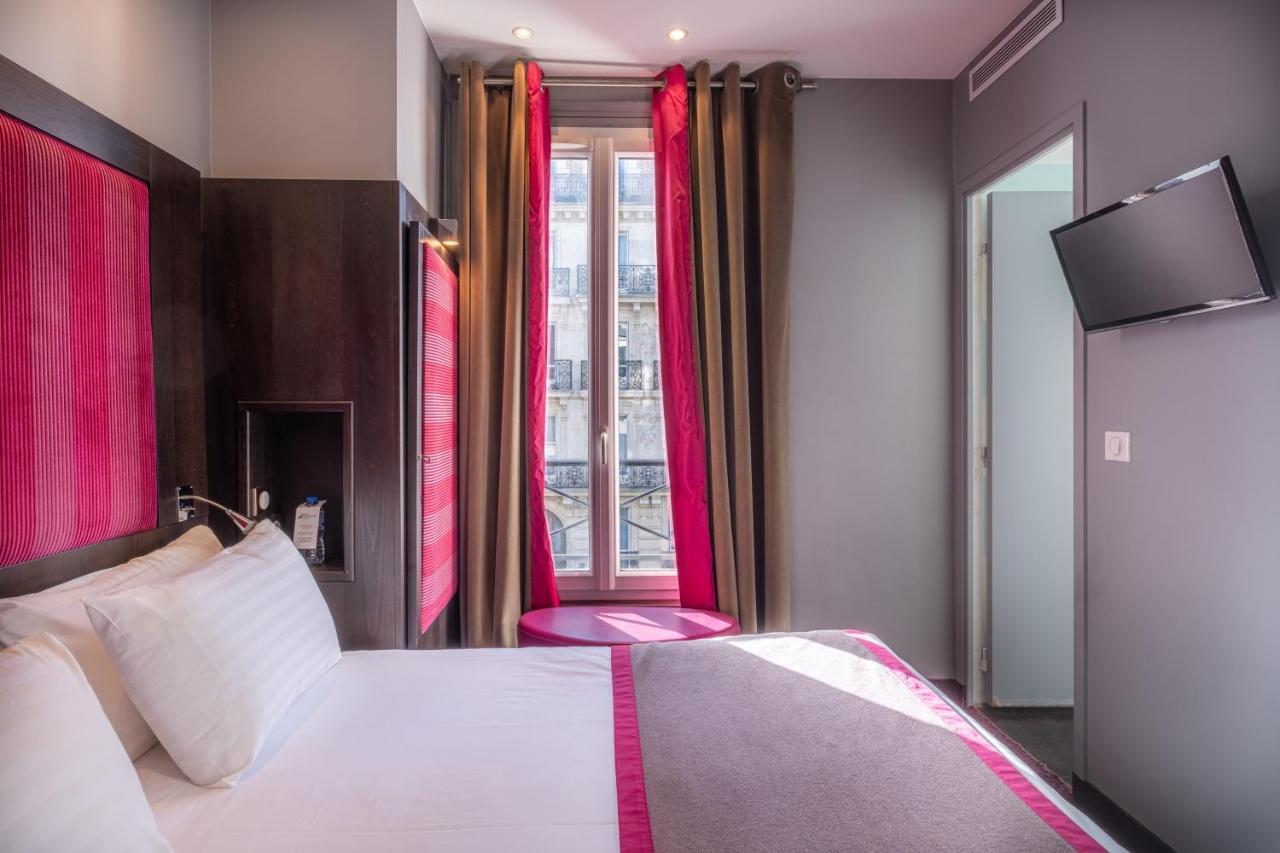 Courcelles Etoile Otel Paris Dış mekan fotoğraf