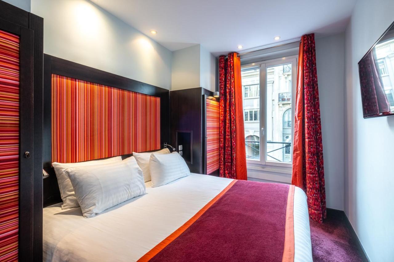 Courcelles Etoile Otel Paris Dış mekan fotoğraf