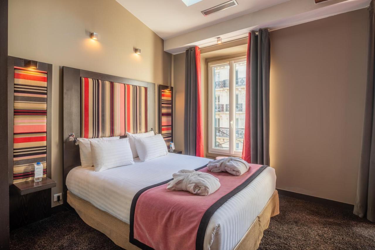 Courcelles Etoile Otel Paris Dış mekan fotoğraf