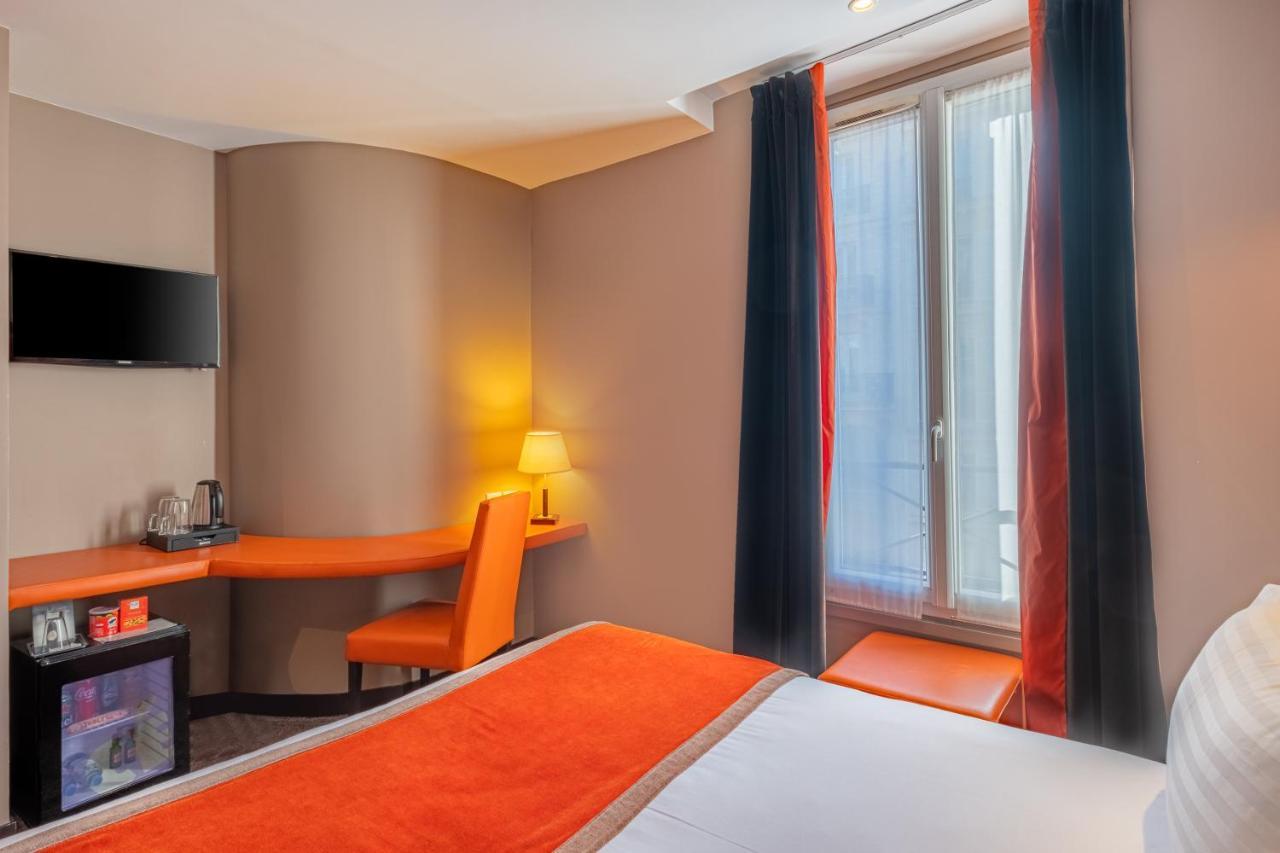 Courcelles Etoile Otel Paris Dış mekan fotoğraf