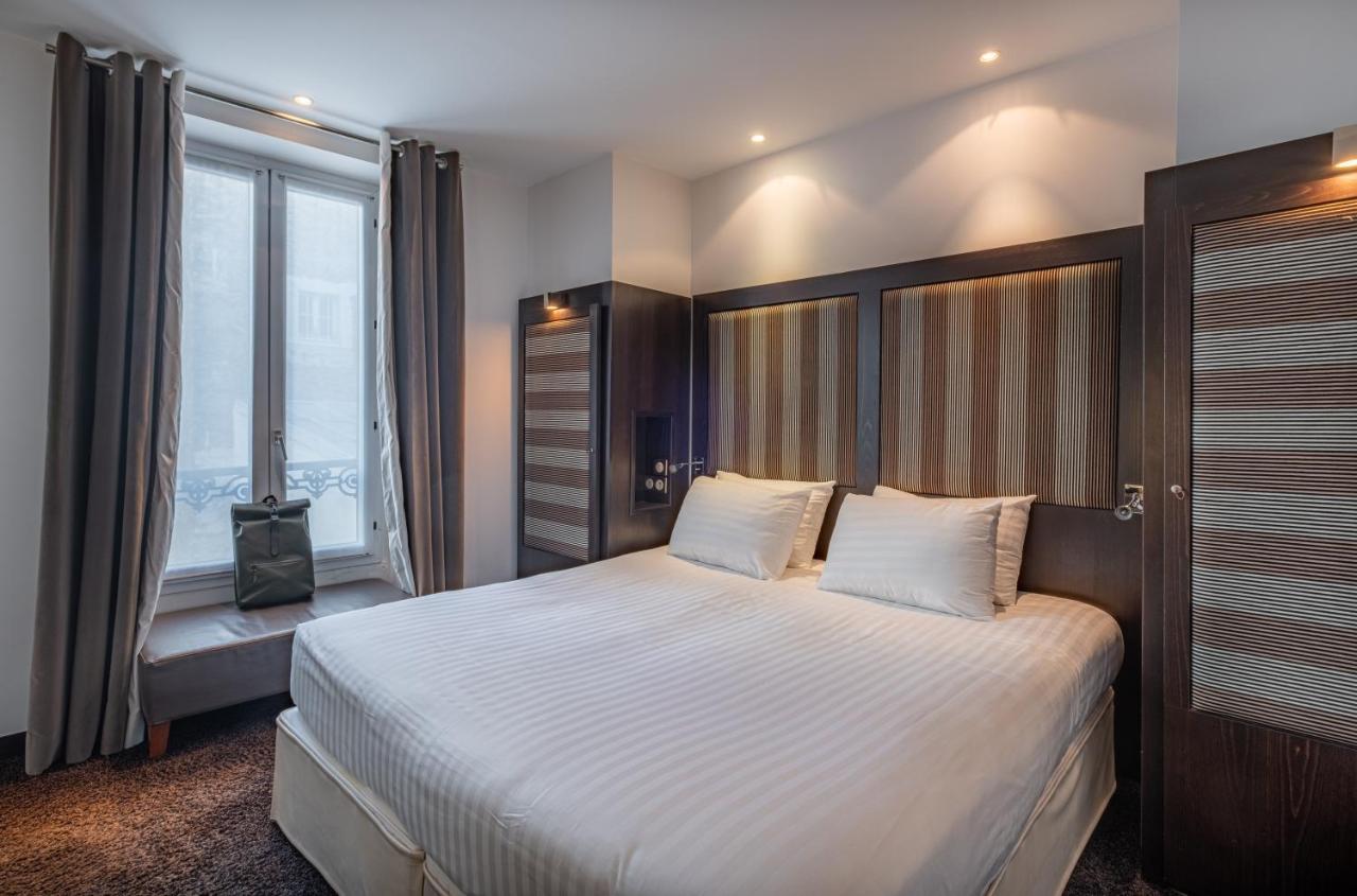 Courcelles Etoile Otel Paris Dış mekan fotoğraf