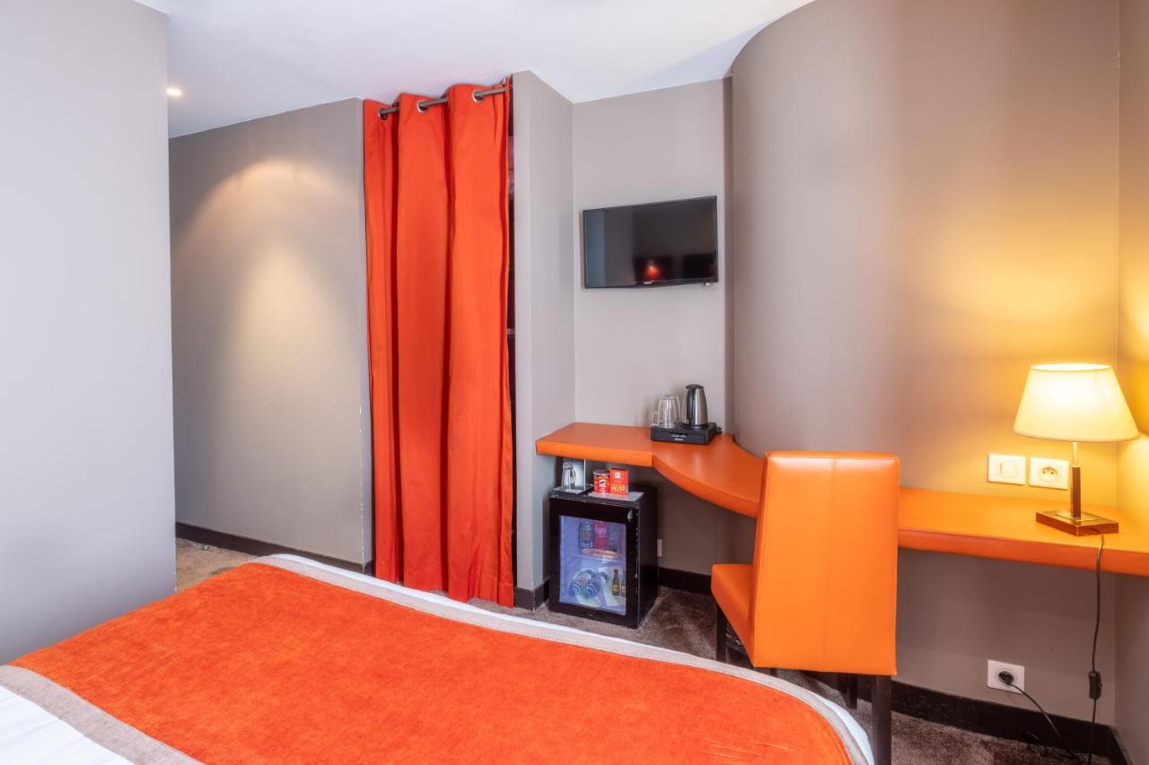 Courcelles Etoile Otel Paris Dış mekan fotoğraf