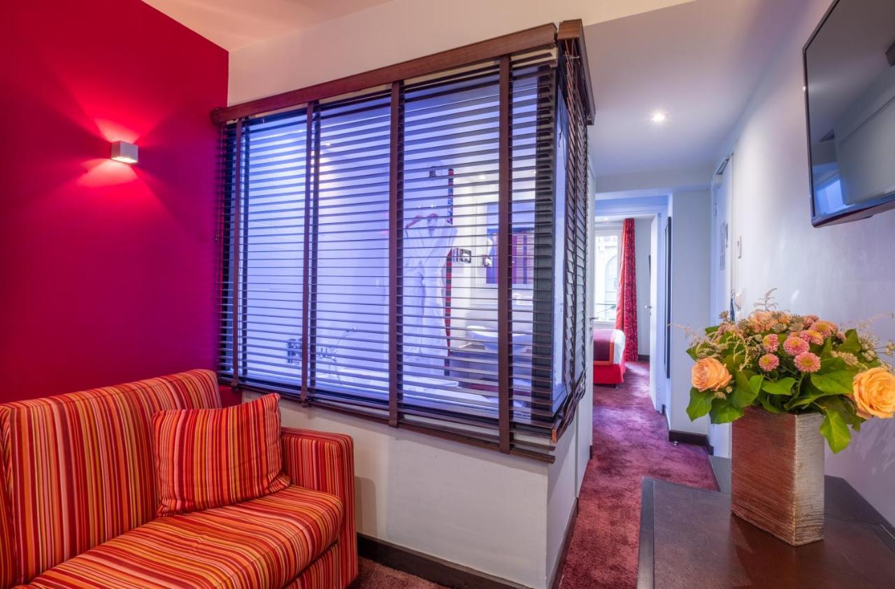 Courcelles Etoile Otel Paris Dış mekan fotoğraf