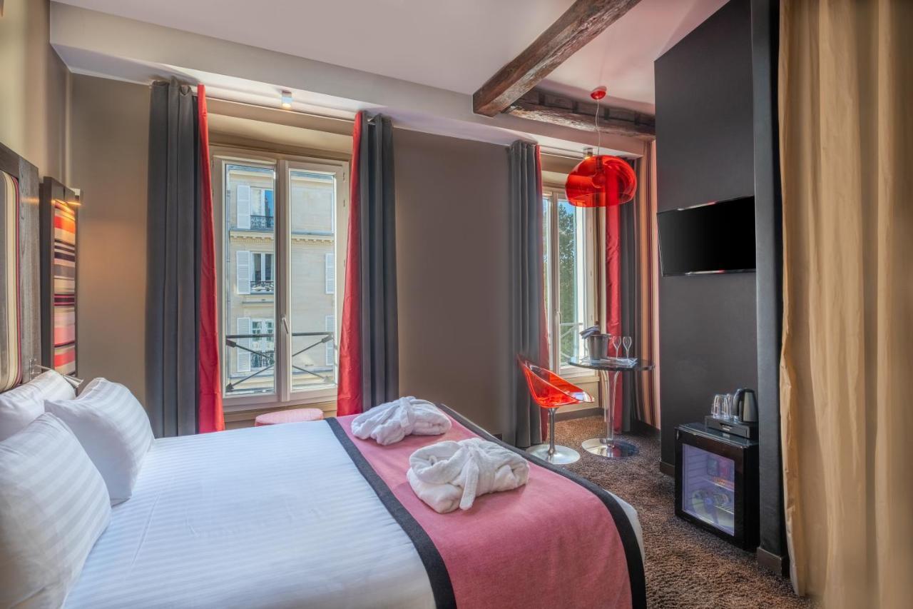 Courcelles Etoile Otel Paris Dış mekan fotoğraf