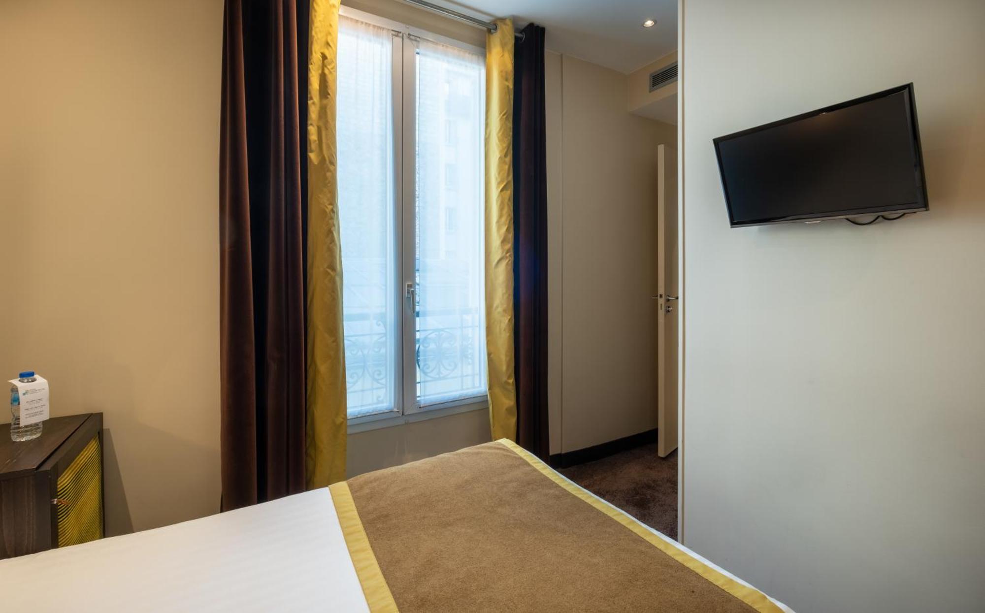 Courcelles Etoile Otel Paris Dış mekan fotoğraf