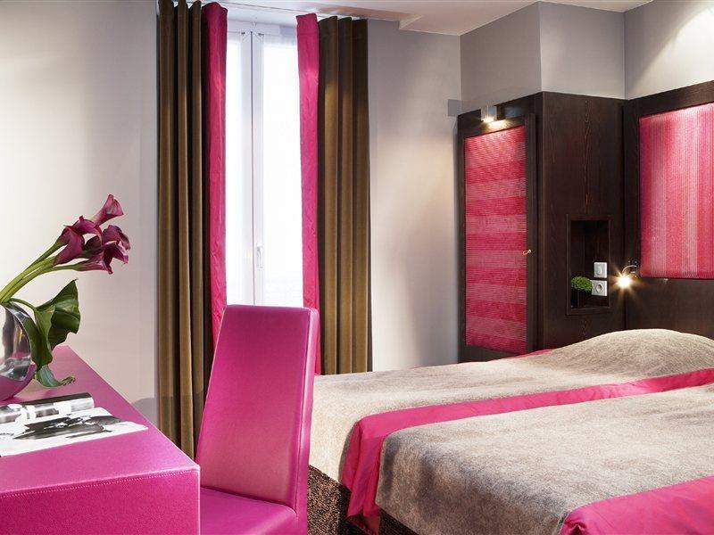 Courcelles Etoile Otel Paris Dış mekan fotoğraf