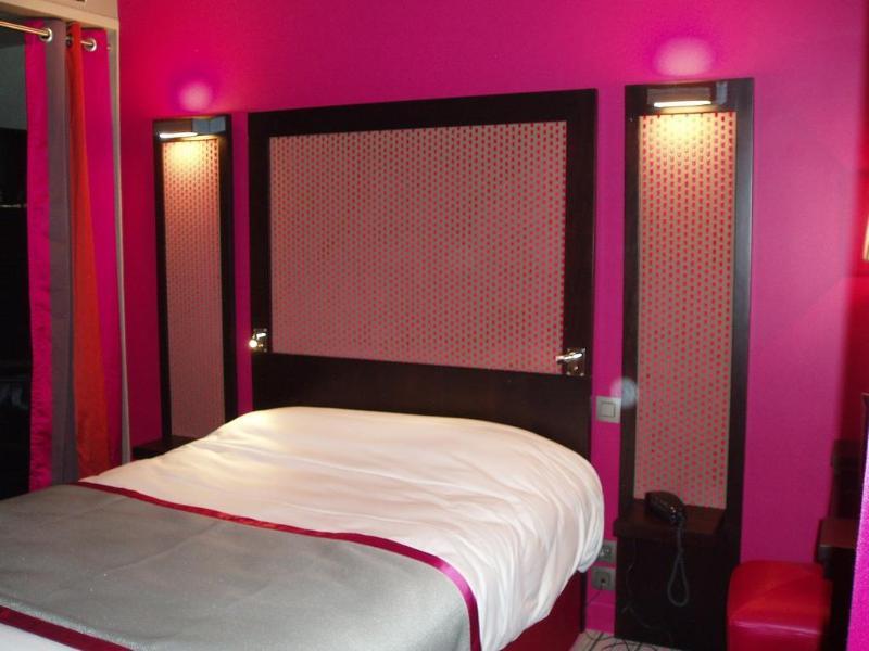 Courcelles Etoile Otel Paris Dış mekan fotoğraf