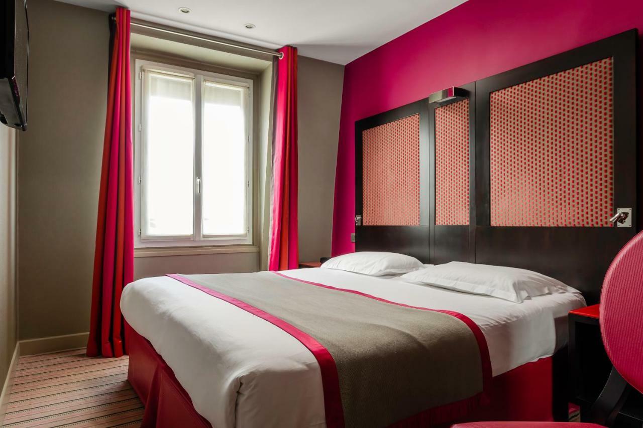 Courcelles Etoile Otel Paris Dış mekan fotoğraf