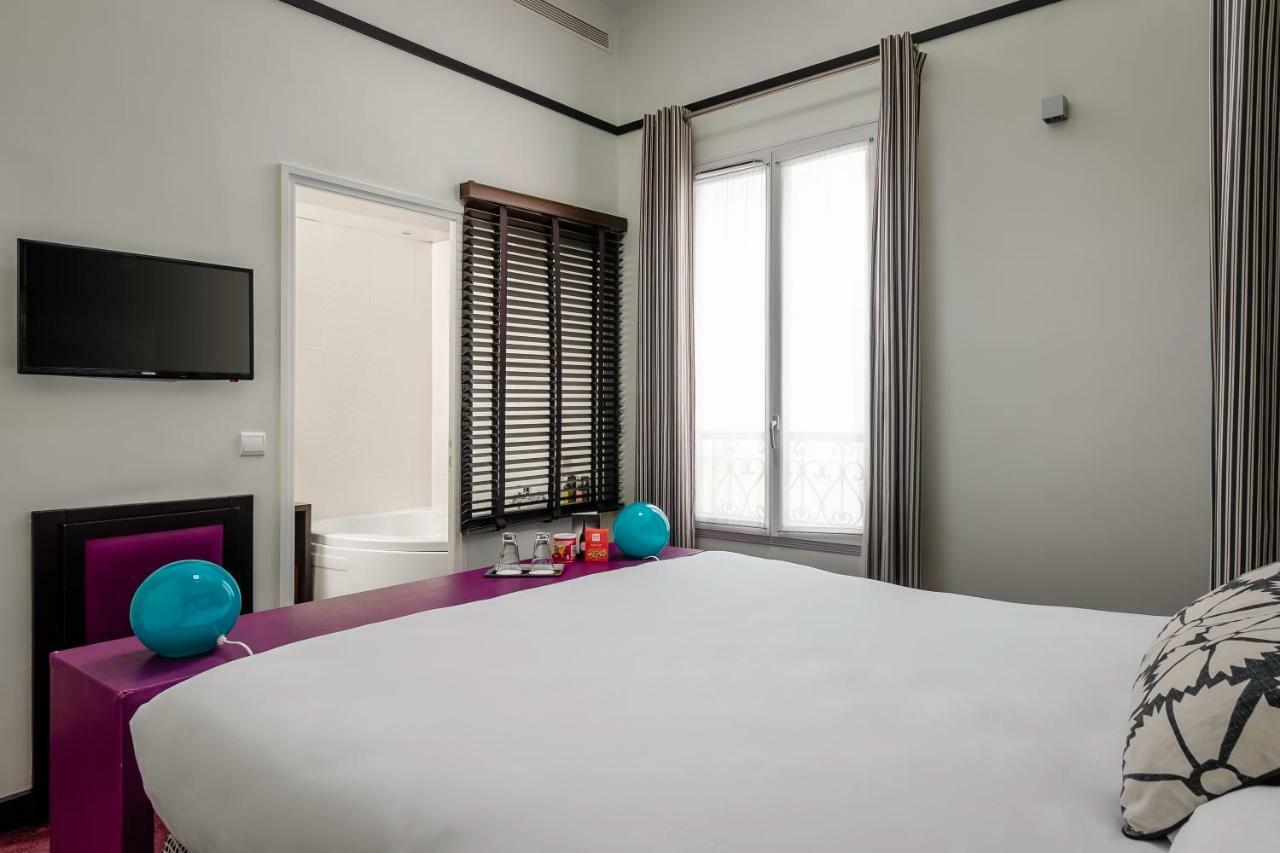 Courcelles Etoile Otel Paris Dış mekan fotoğraf